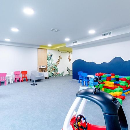 Resort Apartamenty Klifowa Rewal 7 Exteriér fotografie
