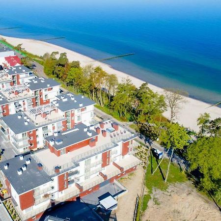 Resort Apartamenty Klifowa Rewal 7 Exteriér fotografie