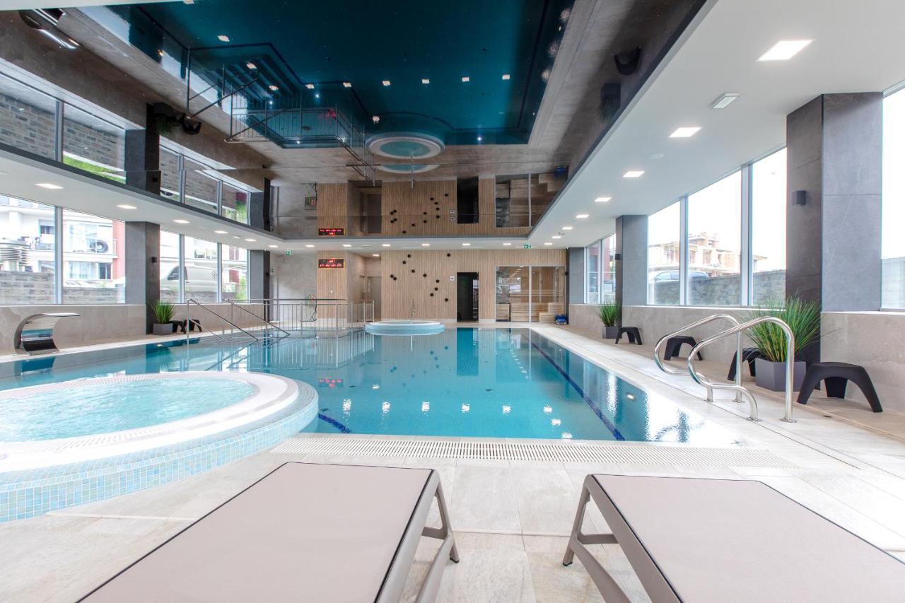 Resort Apartamenty Klifowa Rewal 7 Exteriér fotografie