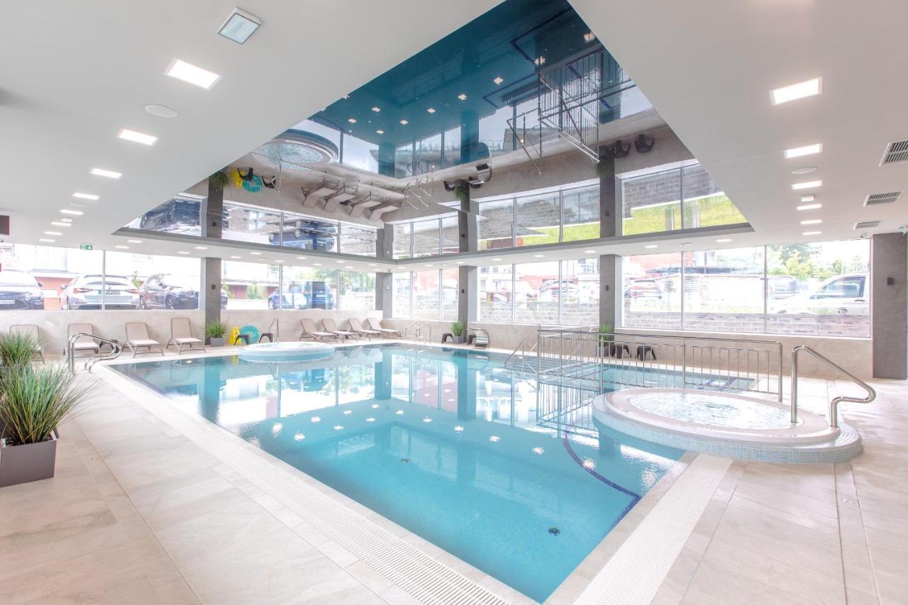 Resort Apartamenty Klifowa Rewal 7 Exteriér fotografie