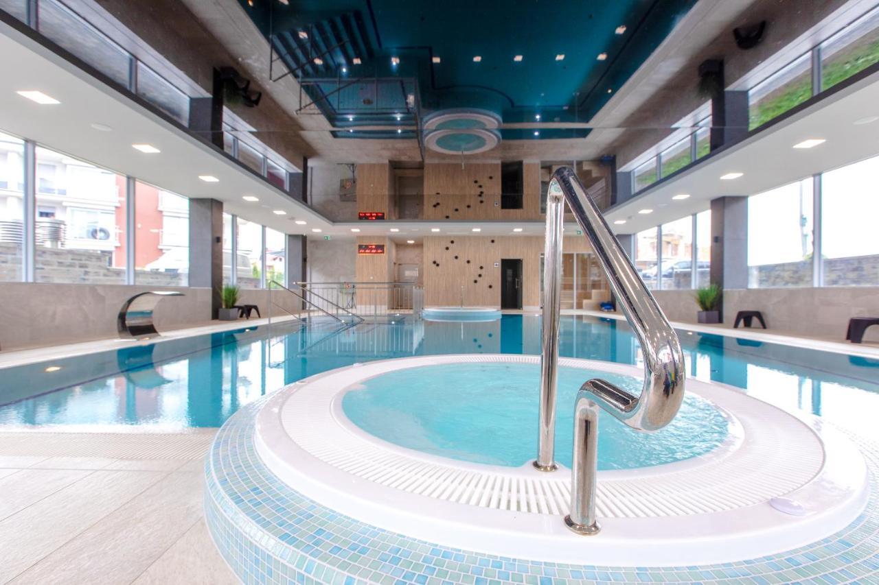 Resort Apartamenty Klifowa Rewal 7 Exteriér fotografie