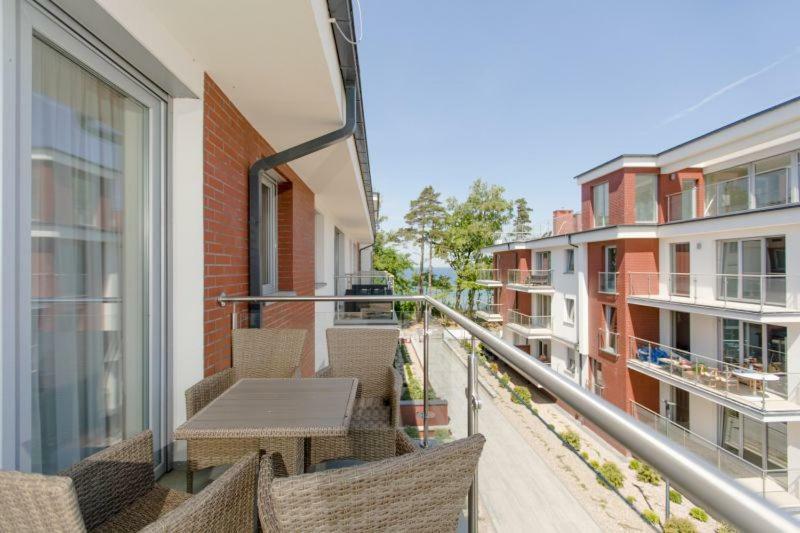 Resort Apartamenty Klifowa Rewal 7 Exteriér fotografie