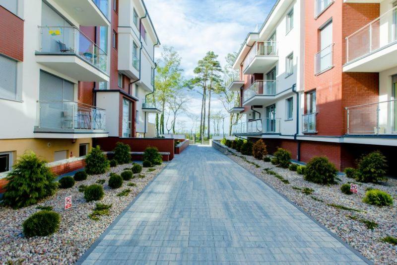 Resort Apartamenty Klifowa Rewal 7 Exteriér fotografie