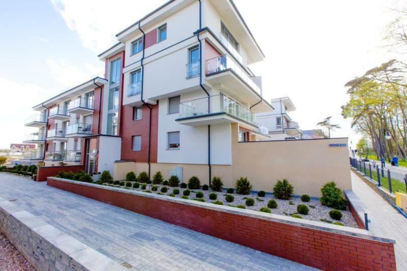 Resort Apartamenty Klifowa Rewal 7 Exteriér fotografie