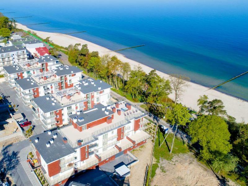 Resort Apartamenty Klifowa Rewal 7 Exteriér fotografie