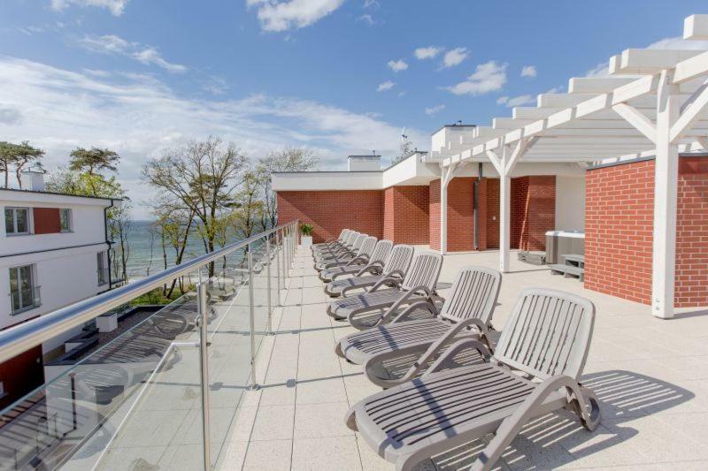 Resort Apartamenty Klifowa Rewal 7 Exteriér fotografie