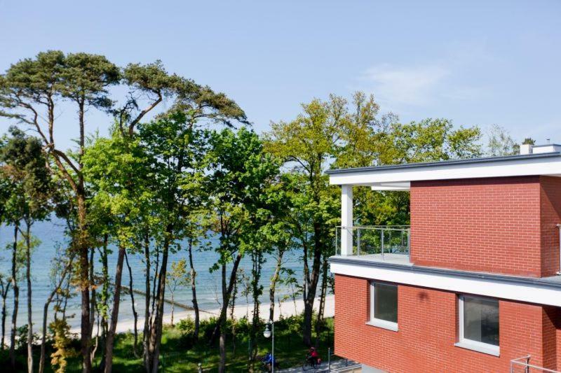 Resort Apartamenty Klifowa Rewal 7 Exteriér fotografie