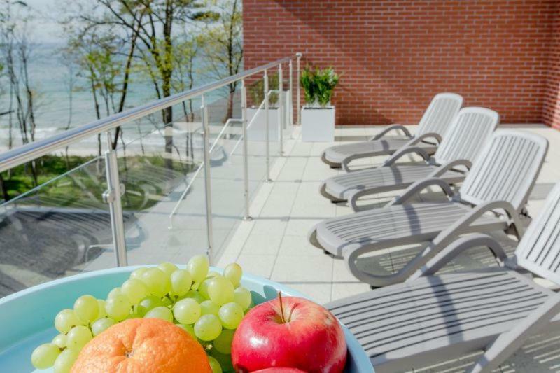 Resort Apartamenty Klifowa Rewal 7 Exteriér fotografie