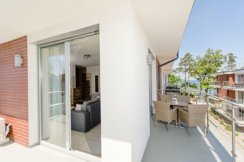 Resort Apartamenty Klifowa Rewal 7 Exteriér fotografie