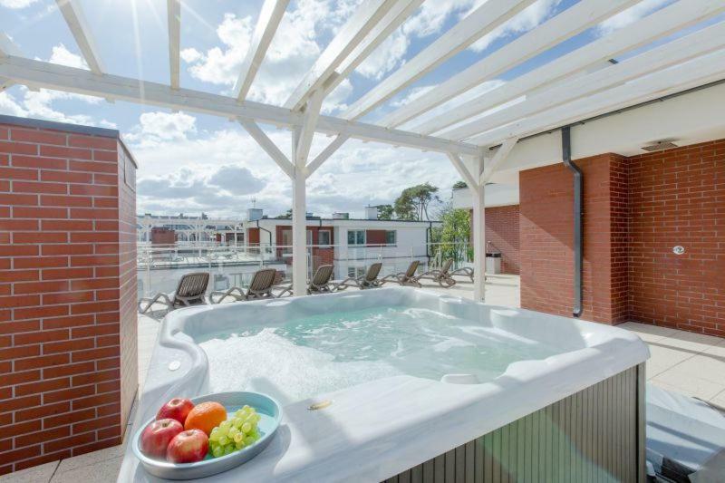 Resort Apartamenty Klifowa Rewal 7 Exteriér fotografie