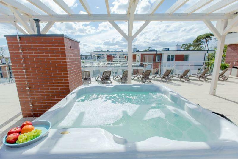 Resort Apartamenty Klifowa Rewal 7 Exteriér fotografie