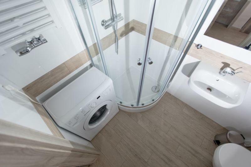 Resort Apartamenty Klifowa Rewal 7 Exteriér fotografie