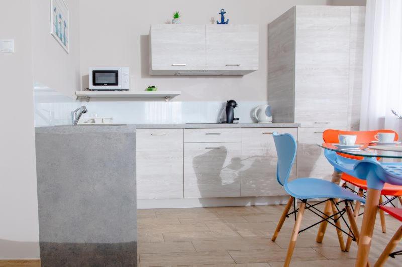 Resort Apartamenty Klifowa Rewal 7 Exteriér fotografie