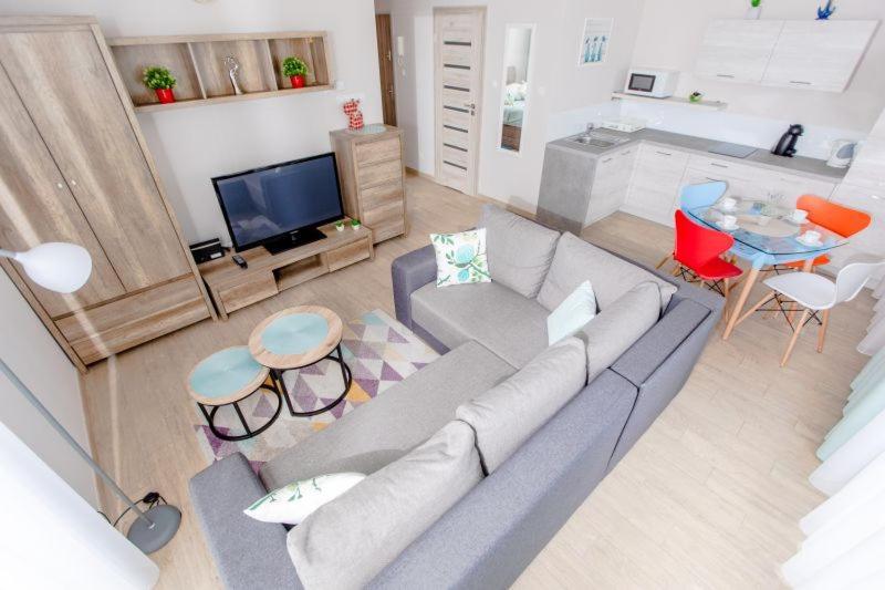 Resort Apartamenty Klifowa Rewal 7 Exteriér fotografie