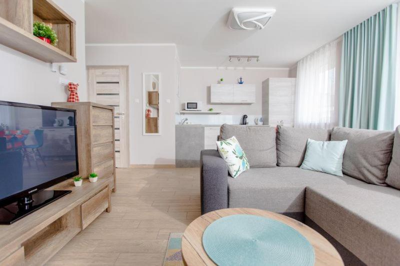 Resort Apartamenty Klifowa Rewal 7 Exteriér fotografie