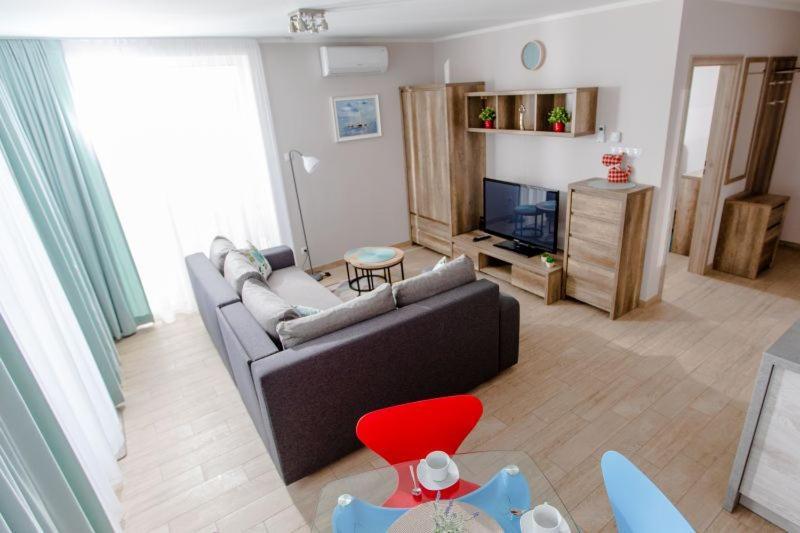 Resort Apartamenty Klifowa Rewal 7 Exteriér fotografie