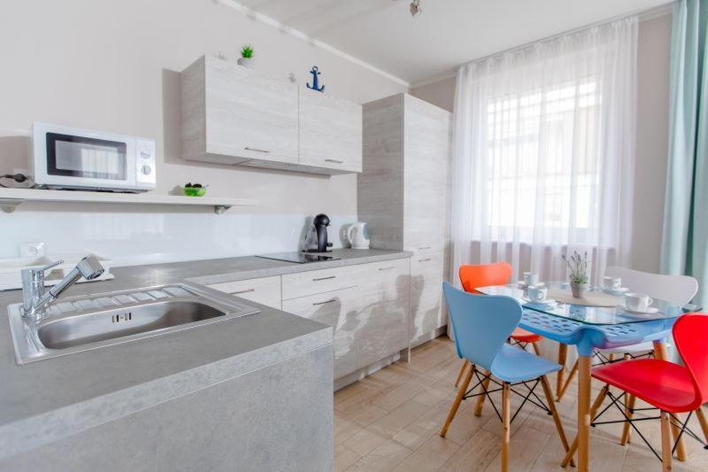 Resort Apartamenty Klifowa Rewal 7 Exteriér fotografie