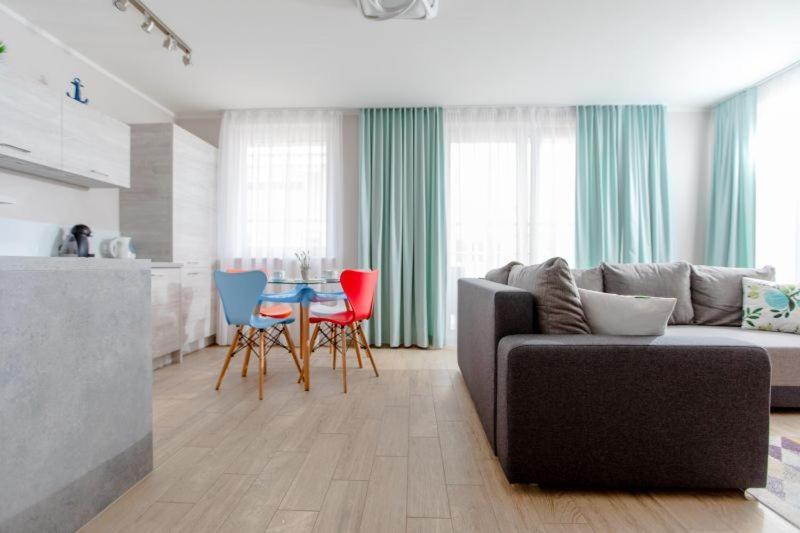 Resort Apartamenty Klifowa Rewal 7 Exteriér fotografie