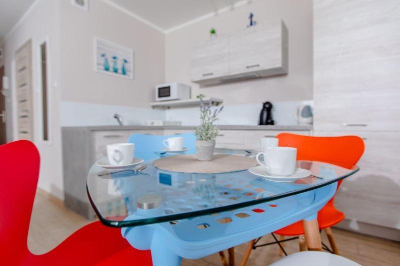 Resort Apartamenty Klifowa Rewal 7 Exteriér fotografie